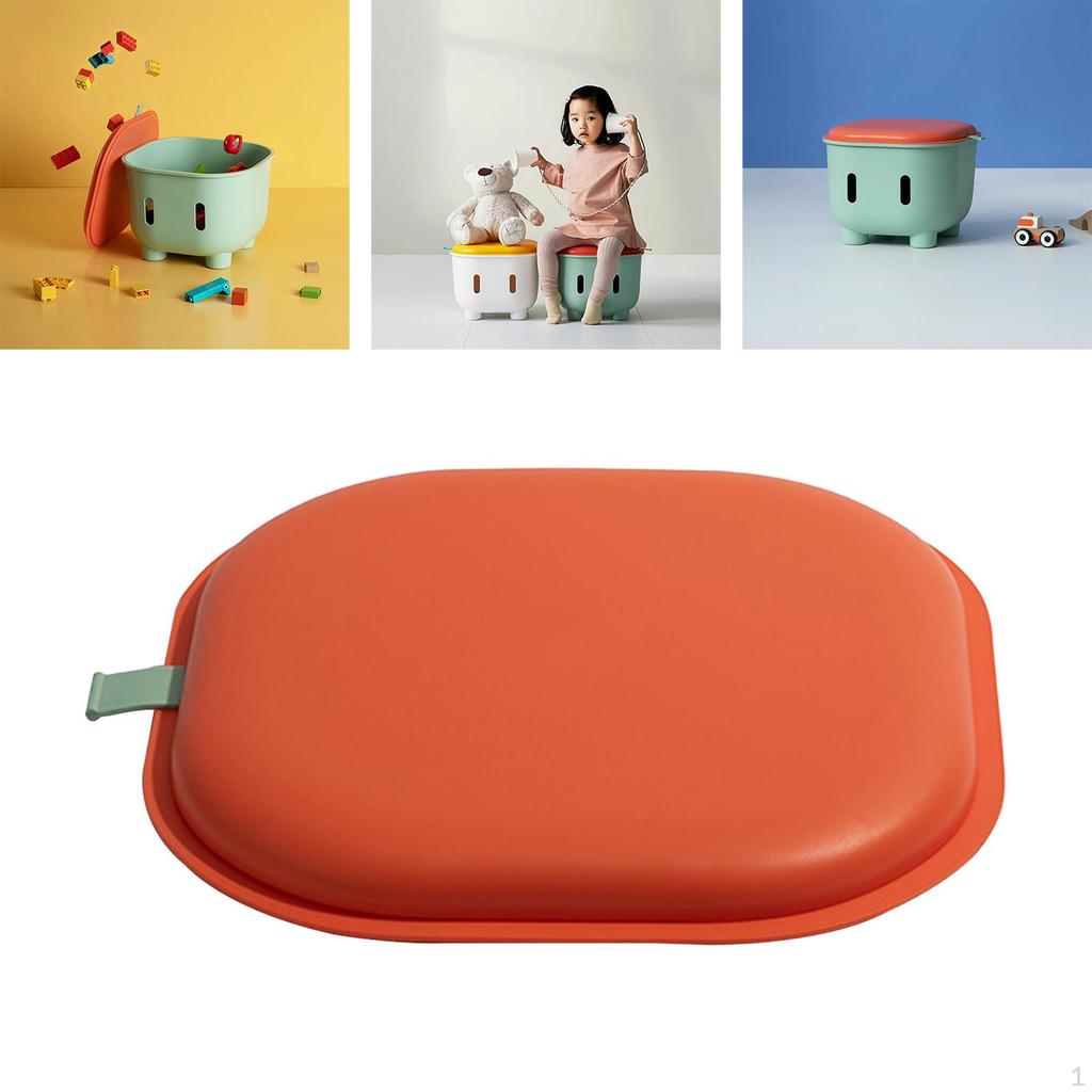 Ottomane, Zimmer- und Snackhocker fürs Schlafzimmer
