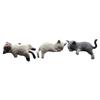 Cute Cat Car Screen Ornaments Multi-Purpose Car Central Control Decor Doll Auto Cartoon Decoration Doll for Car Desktop Decor
