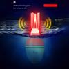 5pcs Light Stick EVA Fishing Float 30g-100g Eye-grabbing Fishing Striking Floats Rocket Tail Long Casting Rockfish Drift