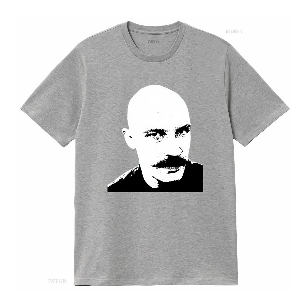 Tom Hardy Bronson Movie Gangster Inspired Fan T Shirt High Quality Print Comfortable Fabric Perfect for Lovers vintage Washed