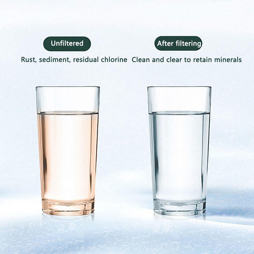 Universal Anti-Splash Adjustable Kitchen Tap Faucet Filter Filter Nozzle 6-layer Filtration