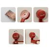 Multifunctional Bathroom Slipper Rack Reusable Storage Organizer  Home Bedroom Storage Hook
