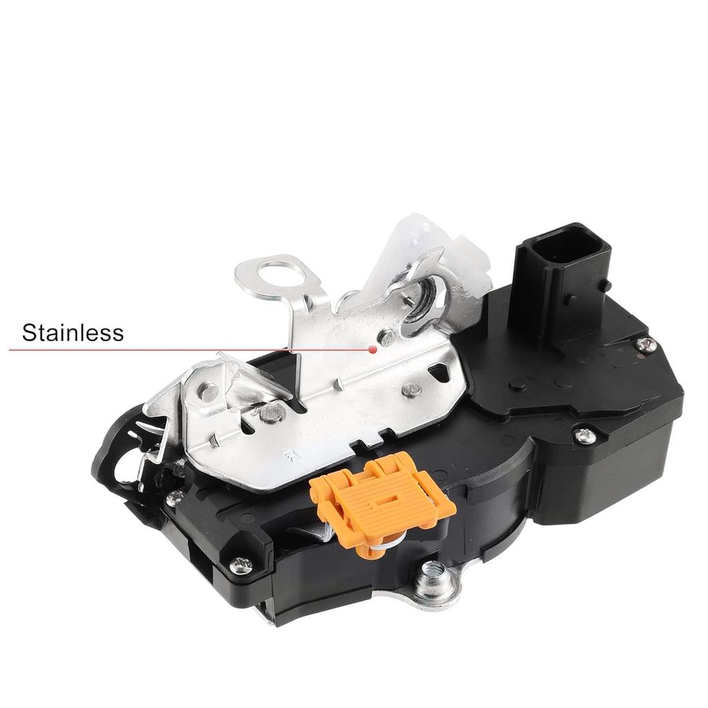 Front Right Passenger Side Power Door Lock Actuator Motor for Buick Lucerne 2006-2010 931-389 20772311 22865520 20922228 Car Door Unlocking Kit