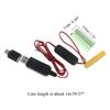 Type-C/USB To 4.5V AAA Battery Eliminator Cable Cord with Switch & Dummy Battery for LED Lights Razors Toy Radios