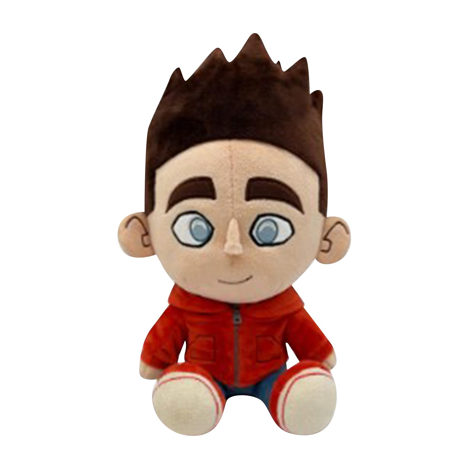 

Плюшевая кукла, Игрушка в подарок, Мультфильм, Детская тряпичная кукла, Детская подарочная подушка One Size