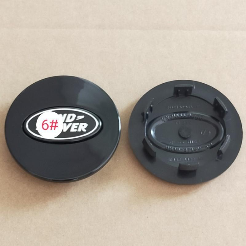 

4x 63 мм колпачки ступицы колеса автомобиля эмблема для Land Rover Range Rover LR2 LR3 LR4 RANGE LAND Rover Sport 2.5 дюйма Style 6