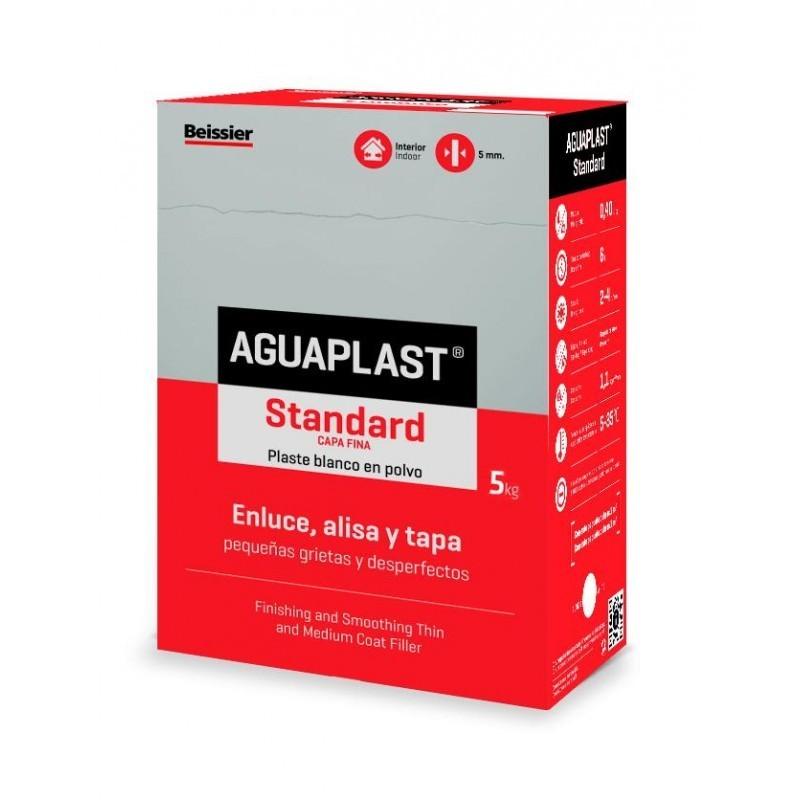 DUVER - PASTA AGUAPLAST STANDARD 5Kg