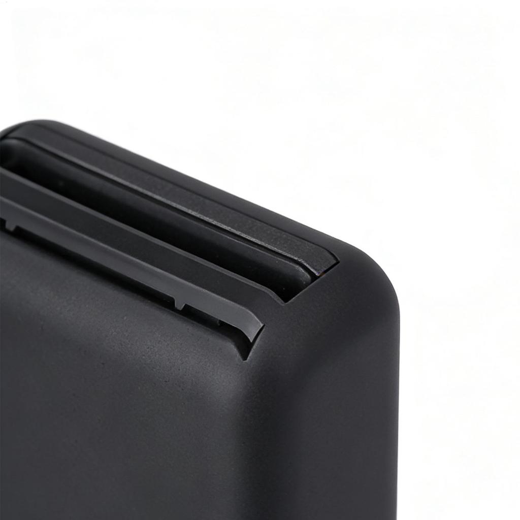 Card Pocket for Vehicle Adhesive Interior Receipt Organization Slot Registration Card Holder for Cars Sedans SUVs Trucks Pickups