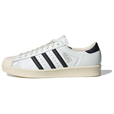 Superstar Originals Vintage 'Branco Creme Preto' JQ3254