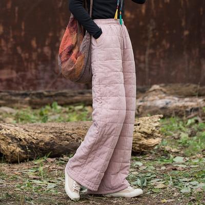 Partea inferioară (Îmbrăcăminte damă) – Capri și pantaloni