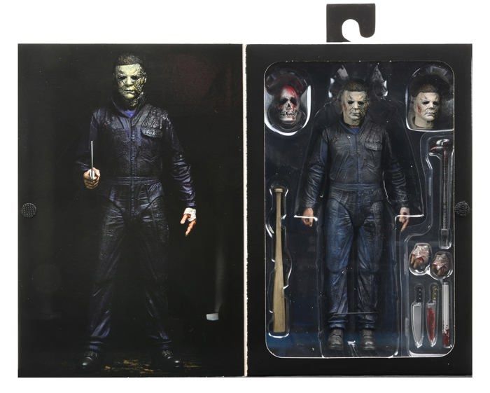 Miniatura - GENERICO - 60644 - Halloween Kills - Michael Myers - 17,78 x 7,62 cm