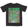 Creative Graphic Print 100% Cotton T-shirt Men's T-shirt Summer Short Sleeve Fashion High Quality Top Vintage Everyday T-shirt