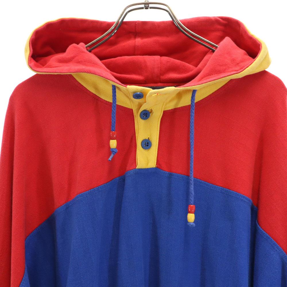 STARTER 90s Made In Korea Old Long Sleeve Sweatshirts XL Pullover Men's Used