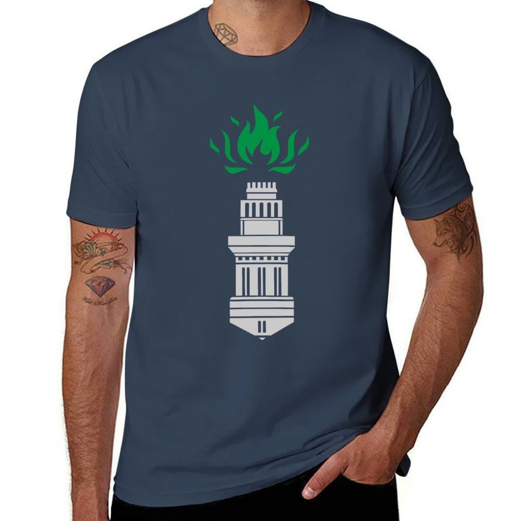 Hightower House Dragon Sigil TShirt Plus Size Simple Casual Top TShirt