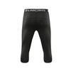 Herren & Kinder Schnelltrocknende Kompressions-Laufshorts - 7/8 Länge