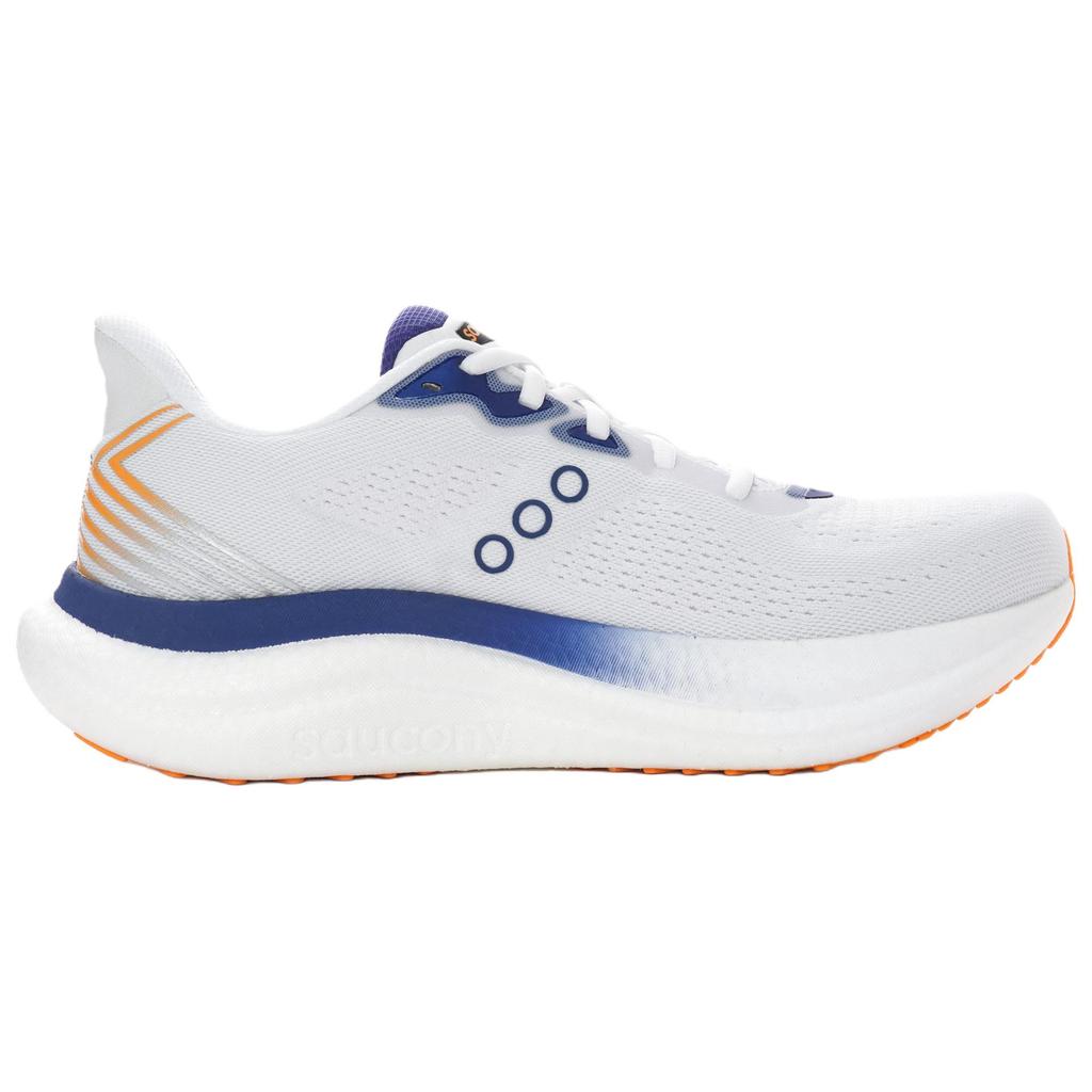 Saucony Triumph 23 White Azurite Men Sneakers S21023-264