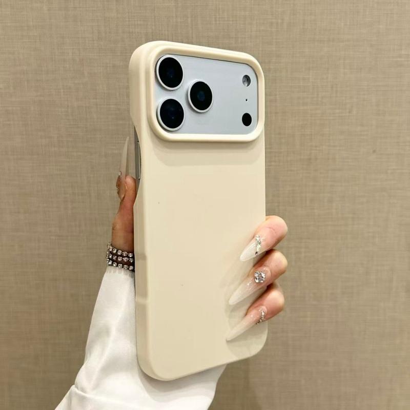 Ultrathin TPU Matte Candy Phone Case For iPhone 11 12 13 14 15 16 17 Pro Max Plus 17 Air Soft Bumper Back Cases Cover
