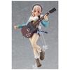 Figma Super Sonico Tiger Parka Painted Movable Ver. (Non-scale ABS&PVC Figure)
