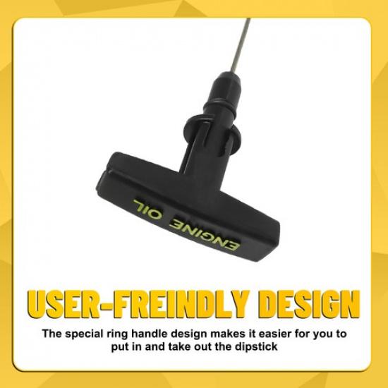 Engine Level Indicator Oil Dip Stick For 2007- Dodge Ram 2500 3500 4500 5500