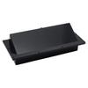 RV Range Hood Exhaust Hood RV Range Hood Vent Cover High   and Wther Resistant Structure with Lockable Clip sy to Install for Motorhome Trailer R