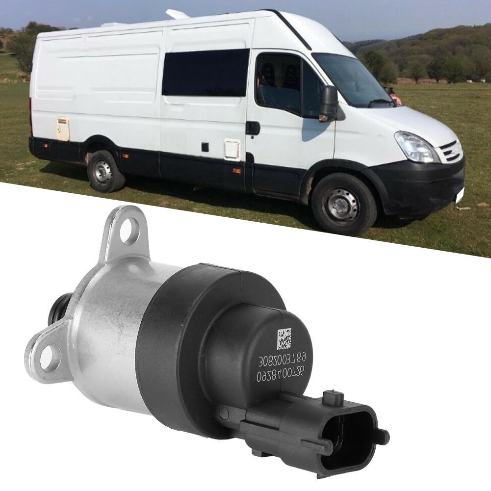 Drivstoffpumpe Trykkregulator Kontroll Doserventil 0928400726 Passer til FIAT DUCATO 2.3 JTD D IVECO DAILY III