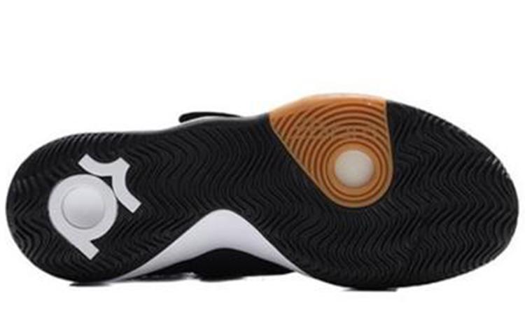 Nike Kd Trey 5 Vi Ep 'Black Metallic Gold' AA7070-099
