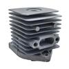 Cylinder Assy 33.5MM For Homelite S25 ST155 ST175 ST185 ST285 ST385 ST485 2T 25CC Cylinder Kit W/ Piston Ring Pin Clips Assembly