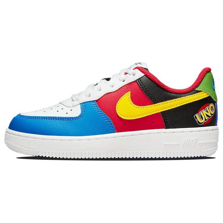 

Nike X Uno Air Force 1 Low 50th Anniversary DC8887-100 40.5