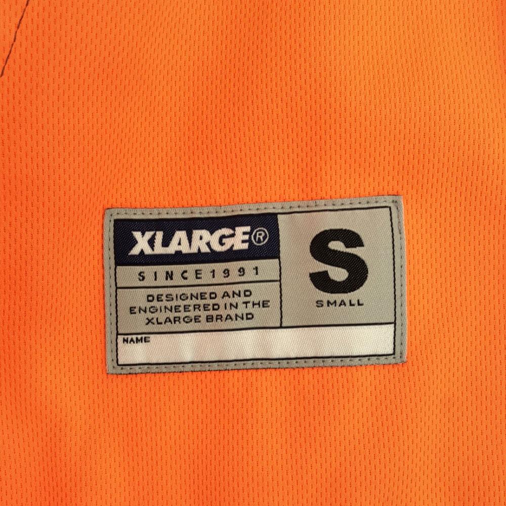 Xlarge Bonding Active Jacket S Khaki Nylon Jacket Men's Used