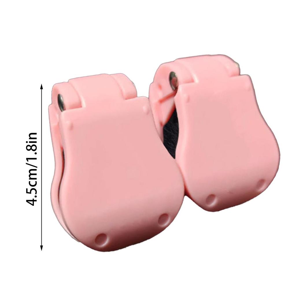 2/4PC Silicone Fishing Rod Holder Ball Straps 5 Hole Lightweight Fishing Tackle Ties Organizer Storage Racks Fishing Accessories