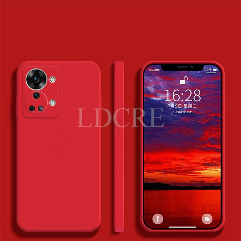 

Для Oneplud Nord 2T чехол силиконовый мягкий TPU чехол противоударный защитный чехол для Oneplud Nord 2T чехол для Oneplud Nord 2T чехол Oneplus Nord 2T красный