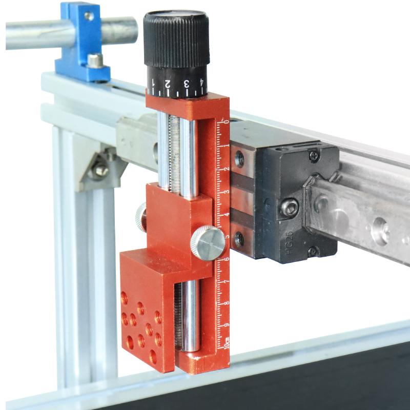 Inkjet Printer Dedicated Nozzle Fine Adjustment Bracket Head Bracket Fine Adjustment Bracket Adjustable Fixing