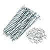 TUCKBOLD Bicycle Wheel Spoke Kit Silver Tone 14G 67mm 1
