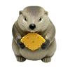Cute Simulated Animal World Screaming Groundhog Sounding Toy