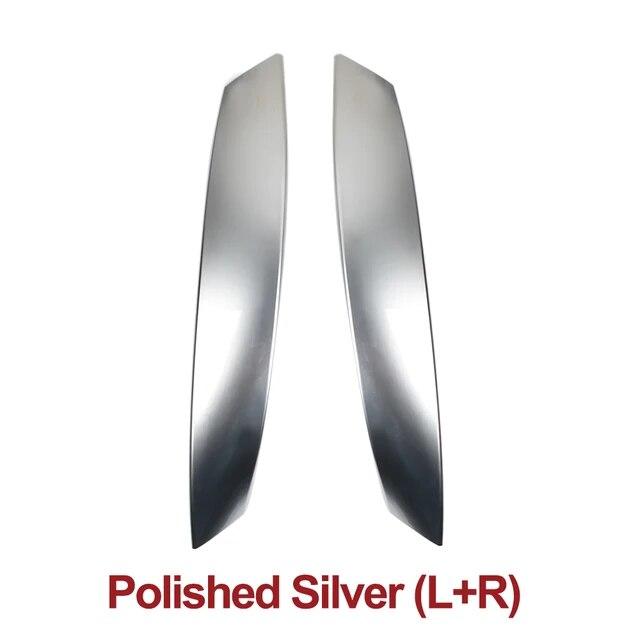 LHD RHD Lewy Prawy Wewnętrzny Pokrywa Listwa Klamki Drzwi Wymiana Dla BMW Z4 E85 E86 2002-2008