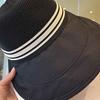 Hat Women's 2025 Spring and Summer New Korean Breathable Big Eaves Sun Protection Cap UV Protection Women's Sun Hat