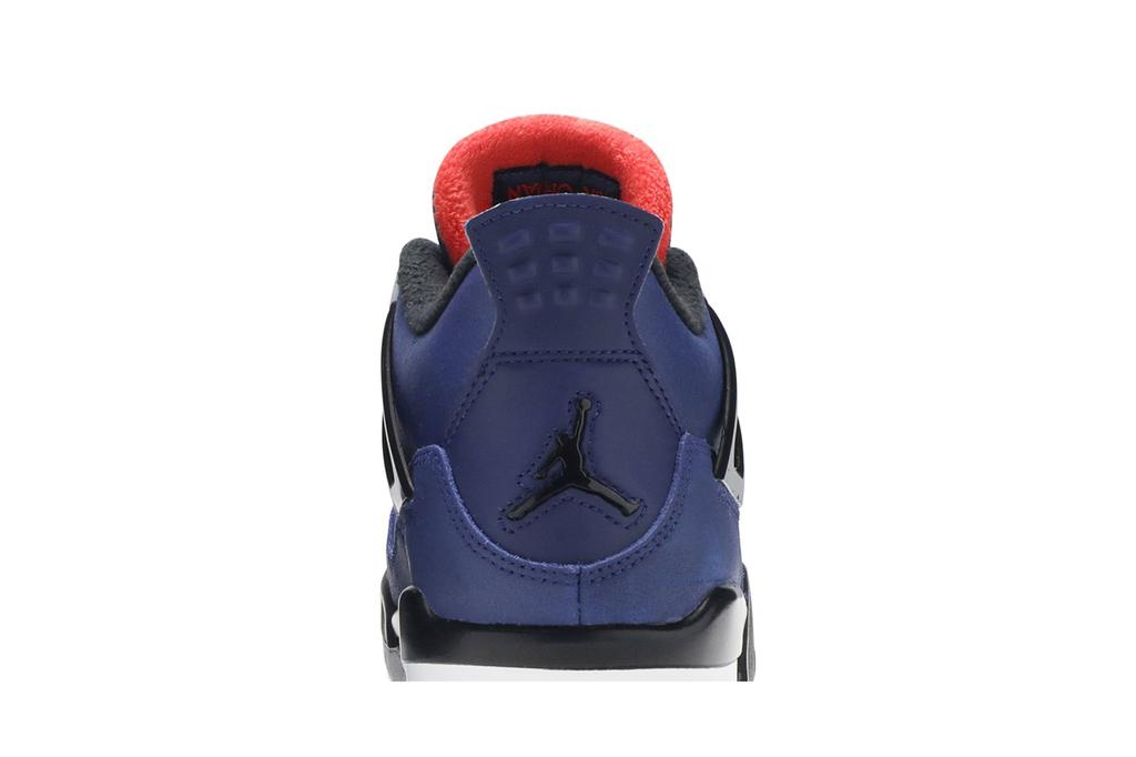 Air Jordan Air Jordan 4 Retro Winter GS Blu Fedele CQ9745-401