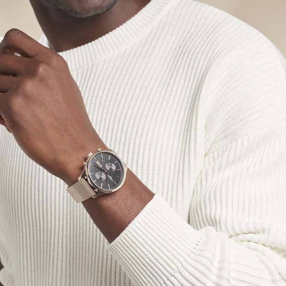 Hugo Boss 1513806 Analoge Herrenuhr