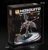 Beauty and 13104 Mosquito Building Blocks: Educational Science Toy for Kids, Insect and Animal Theme Ornaments, Small Particle Construction Set.