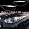 Kryt světlometu Infiniti QX60 2014-2015 - Průhledná skořepina/Maska lampy