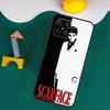 Tony Montana Scarface Al Pacino Case For Honor 200 Pro 50 70 90 X9a X8a X8 X9 X8b X9c X9b Honor Magic 7 Lite 5 6 Pro Cover