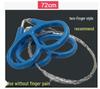 Stainless Steel Wire Hand Saw - Portable Outdoor Survival Tool