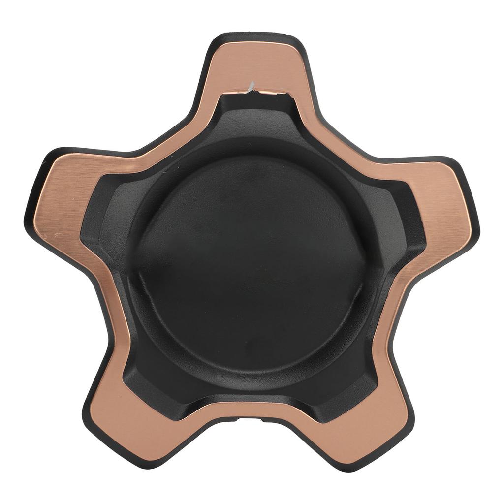 Kołpak piasty koła centralnego 735668196 Mocne uszczelnienie, odporne na rdzę, zamiennik dla Fiat 500X 334 2014 do 2023