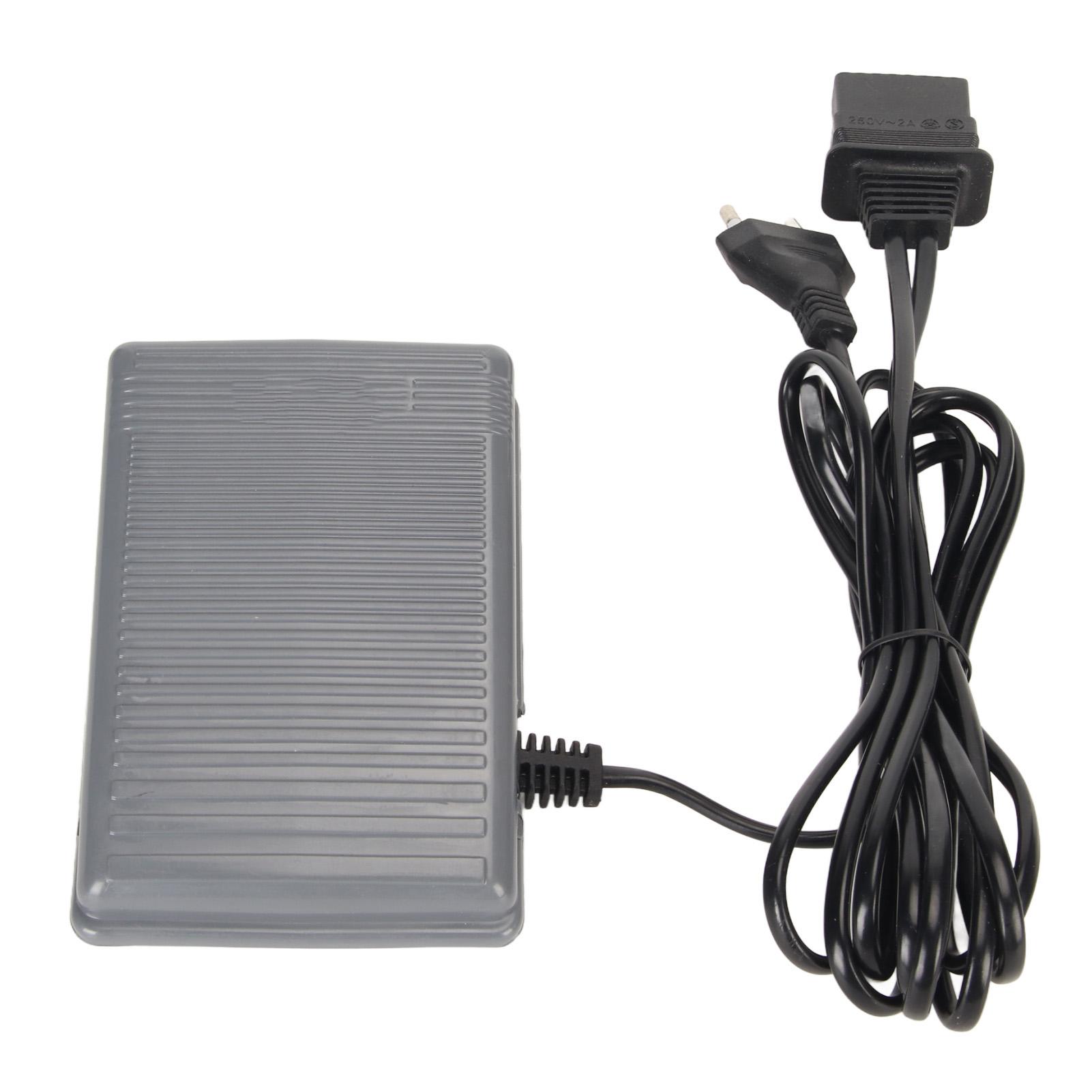Wosawe Outdoor Sports Sewing Machine Foot Pedal Foot Control Pedal Multifunctional Foot Pedal Switch For Household Sewing Machine