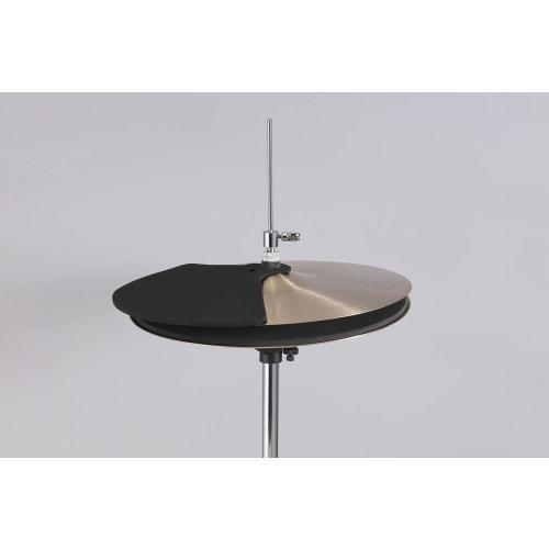 TAMA CM14HH: Highly Sound-dampening Urethane Cymbal Mutes for 14" Hi-hat Cymbals Perfect for Home Practice. Set of Two.