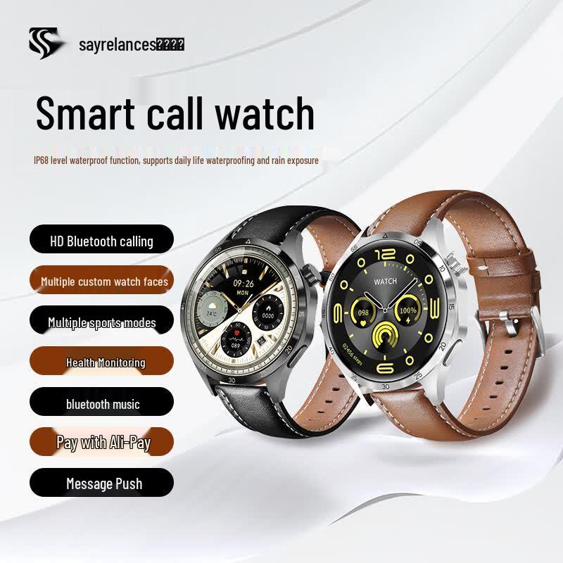 

Sayrelances Watch 7 Pro Bluetooth Smartwatch (CN version)