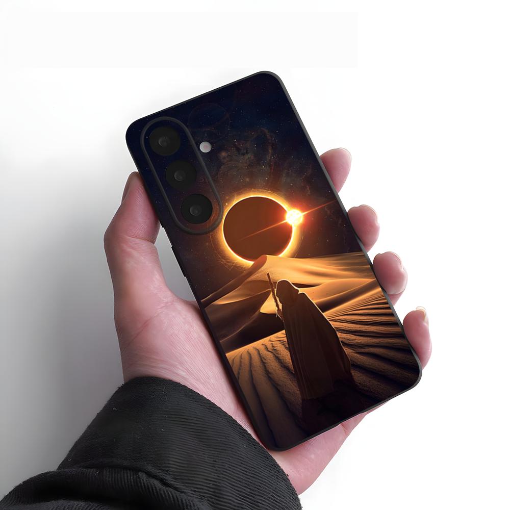 Movie Dune Phone Case For Samsung A25 A13 A33 5G A54 A36 A35 A56 A52 A14 Shockproof Soft Cover