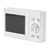 4K Digital Camera for Teens Kids 48MP 1080P HD 2.4 Inch   Screen 16X Digital Zoom   Compact Camera for Photography Travel  