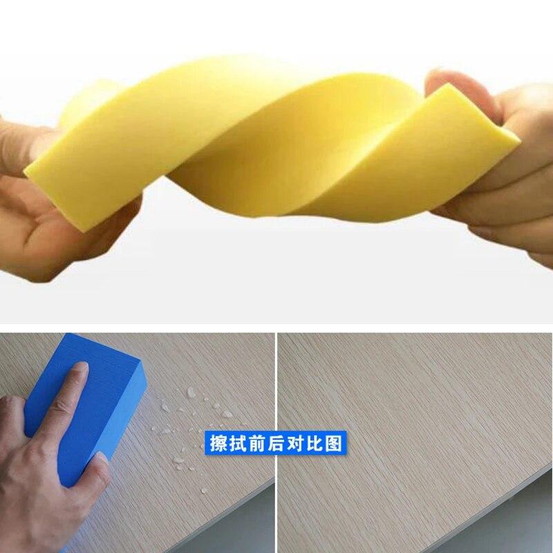 Multifunction PVA Super Absorbent Sponge for Auto Washing Dust Cleaning Soft Sponge Brush Kitchen Cleaning Tools Household