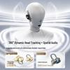 Lenovo LES120 Open-Ear Wireless Bluetooth Headset